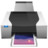Printers Faxes Icon